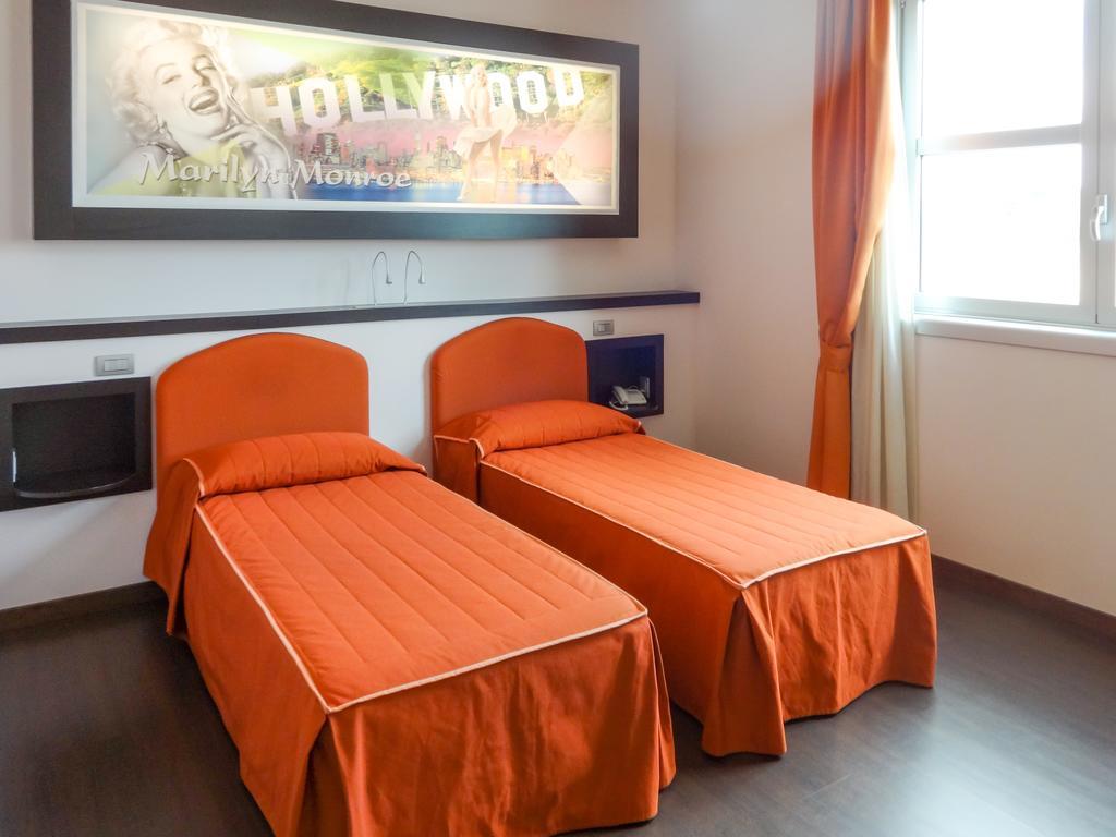 Hotel Mito Ossona Buitenkant foto