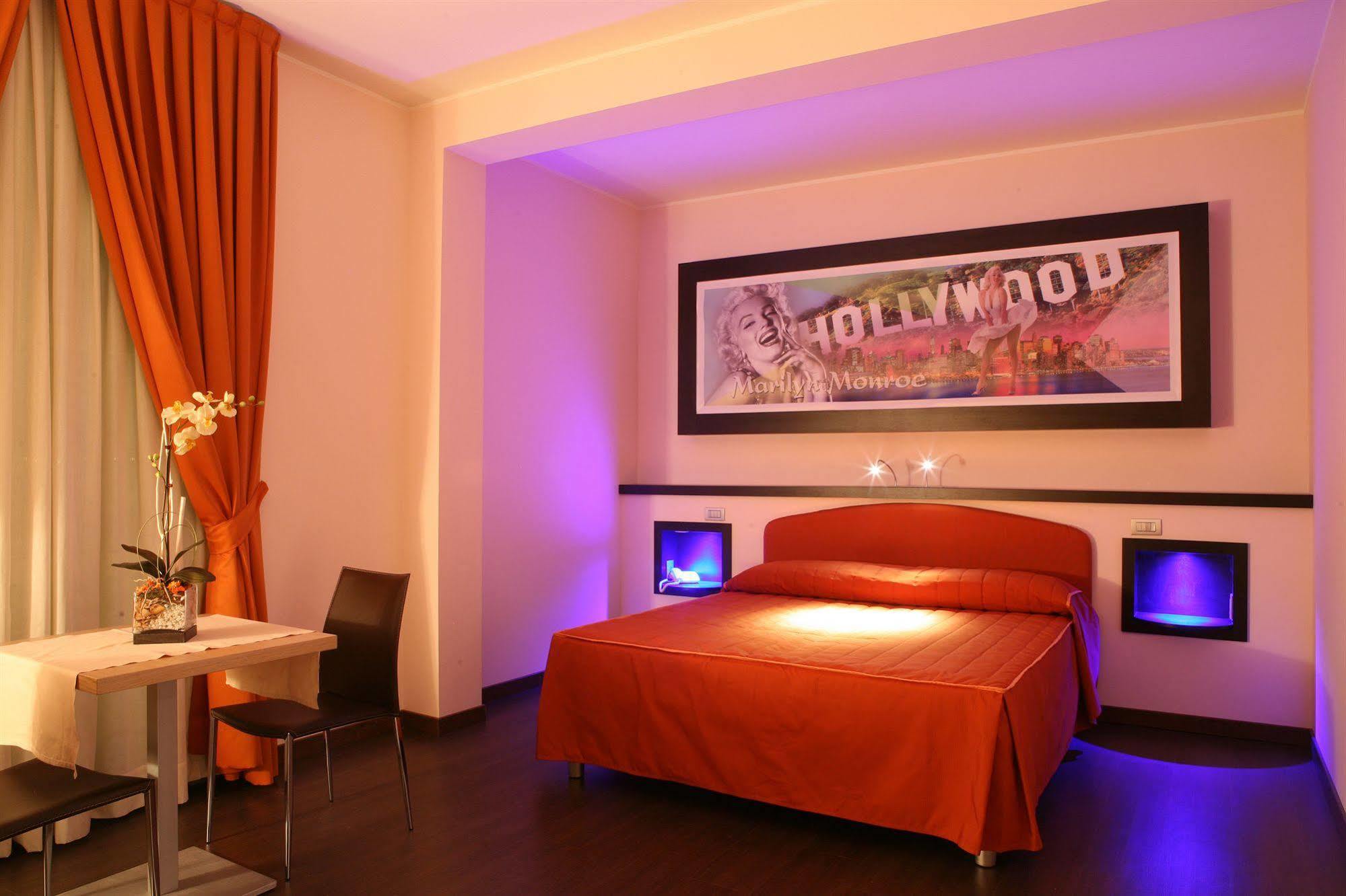 Hotel Mito Ossona Buitenkant foto