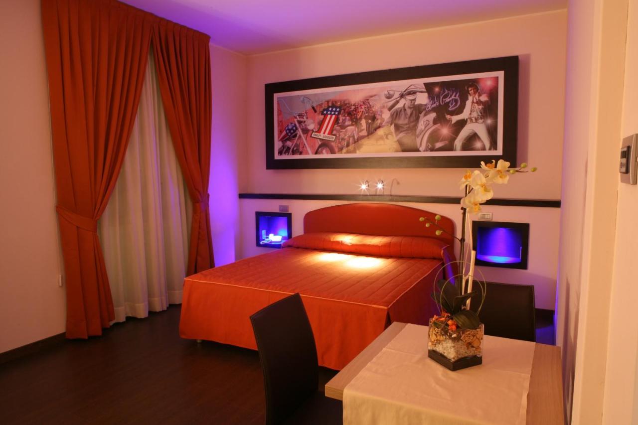 Hotel Mito Ossona Buitenkant foto