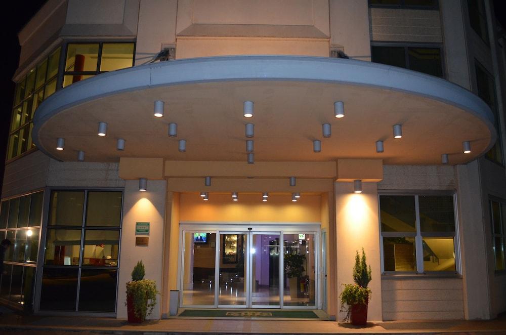 Hotel Mito Ossona Buitenkant foto